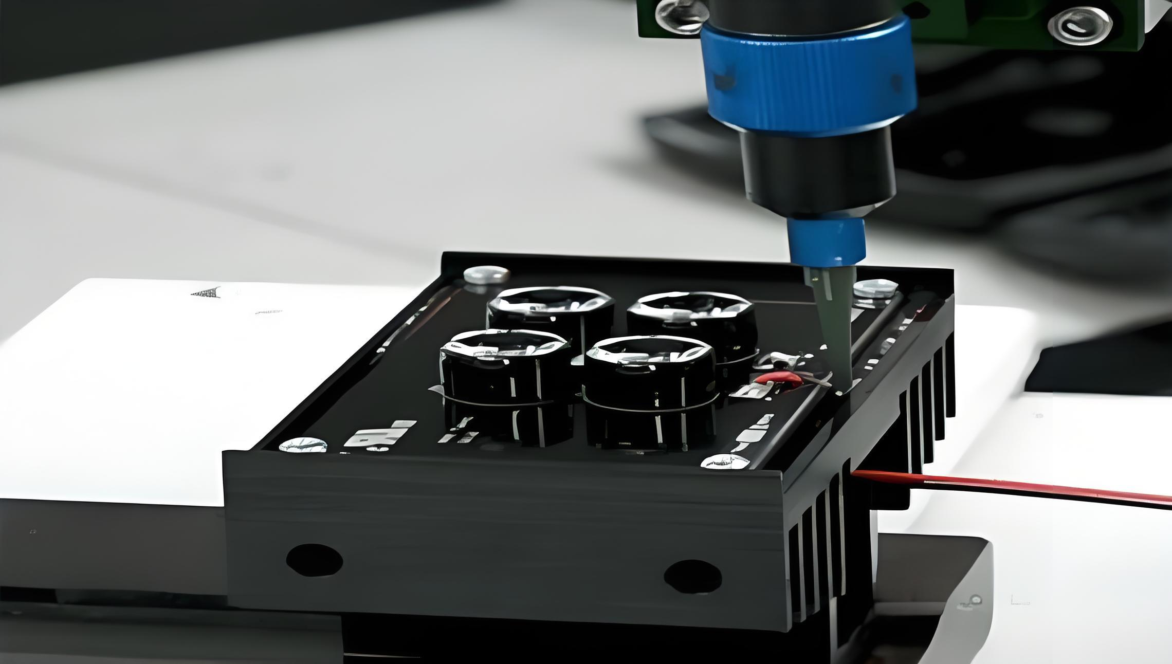 The Role and Core Performance Metrics of Thermally Conductive Potting Compounds in Power Batteries