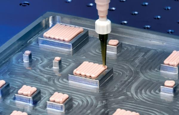 LED Heat Dissipation: Comparison of Thermal Pad and Thermal Grease alt=