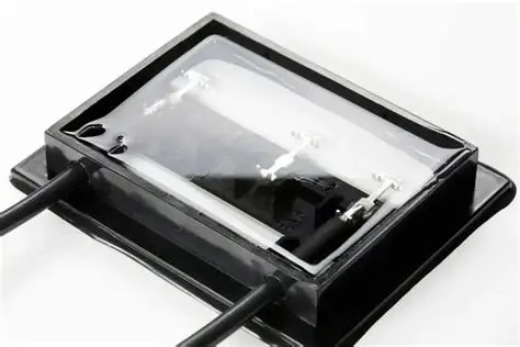 Potting Compound Selection Guide: Comparison and Applications of Silicone, Epoxy, and Polyurethane alt=