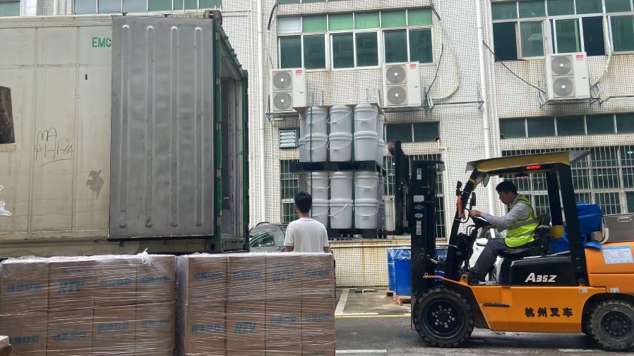 TENSAN Ships Solder Paste to India, Expanding Global Footprint alt=