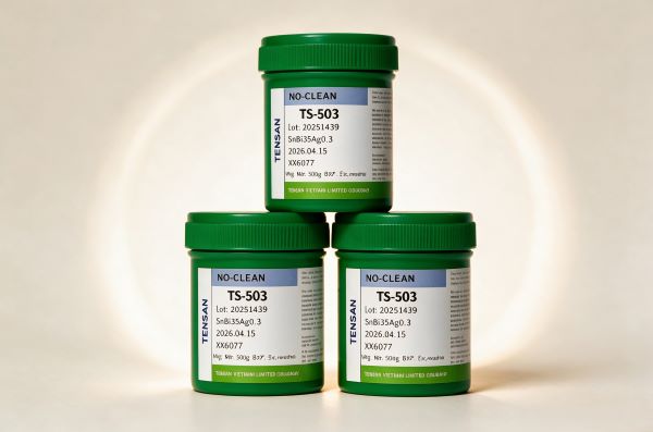 Automatic Solder Paste Mixer