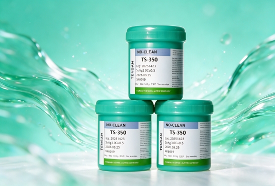 Flux Solder Paste Syringe