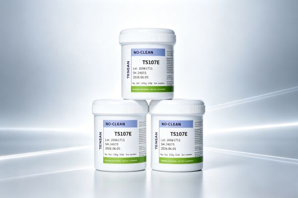 High ICT ProbeTest Yield Solder Paste