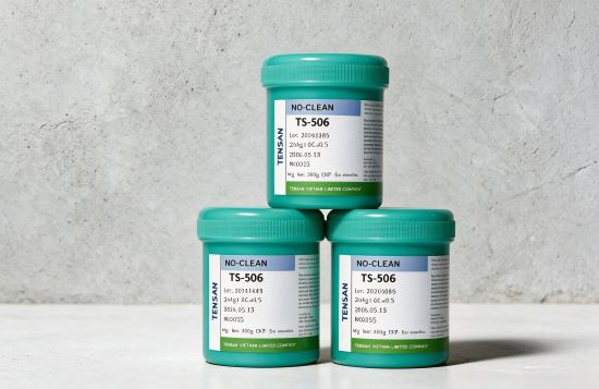 High Stability Solder Paste for Server Motherboard Production