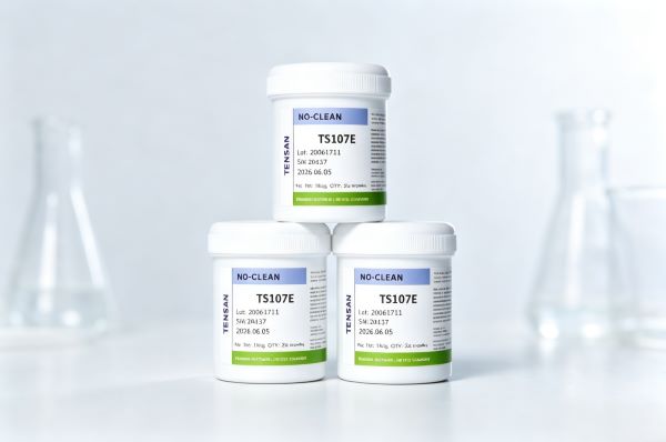 IPC Class III VoidingPerformance Solder Paste