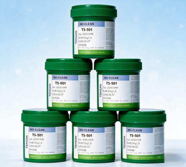Lead-Free Solder Paste
