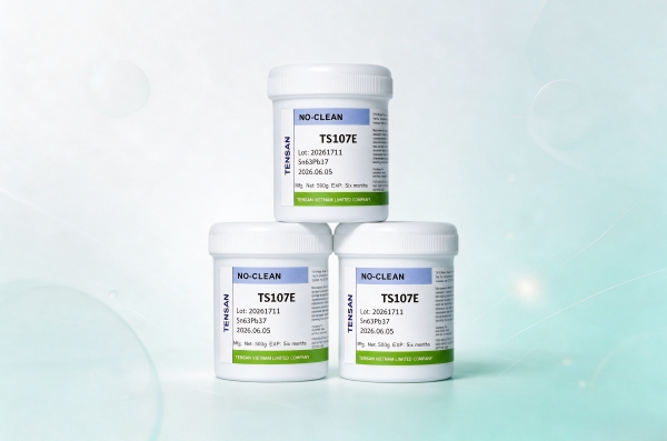 Leaded Sn63/Pb37 Solder Paste
