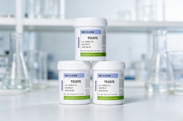Leaded Solder Paste