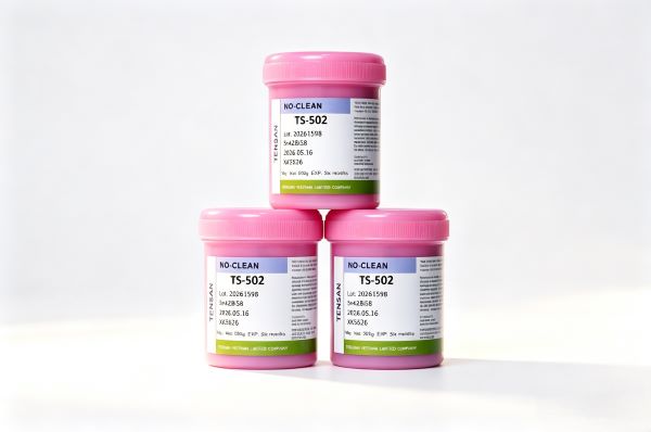 Low-Temperature Solder Paste (Sn42Bi58)