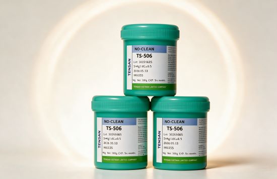 Premium Printing Solder Paste for SMT Assembly