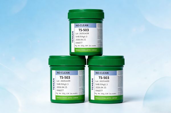 RMA Solder Paste
