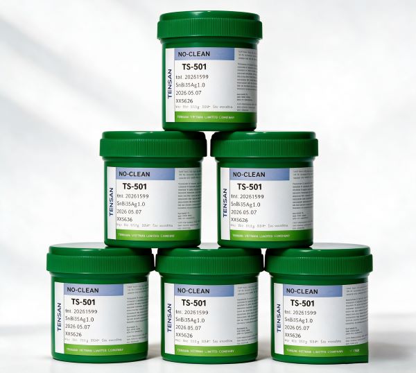 SMT Solder Paste