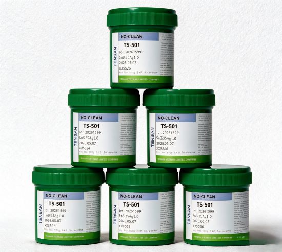 SnAgBi Solder Paste