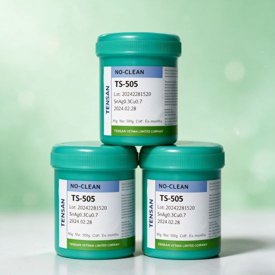 Soft Solder Paste Flux