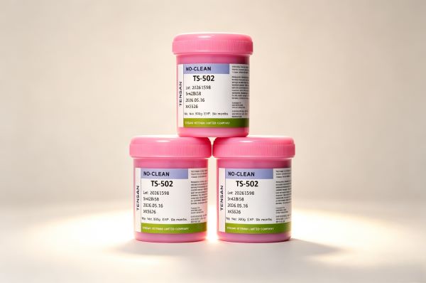 Solder Paste – Automatic Mixer Compatible (Sn42Bi58)
