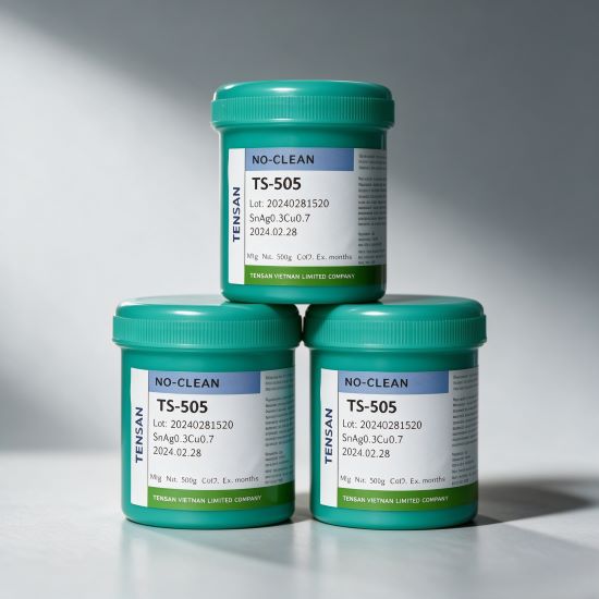 Solder Paste Filling Machine