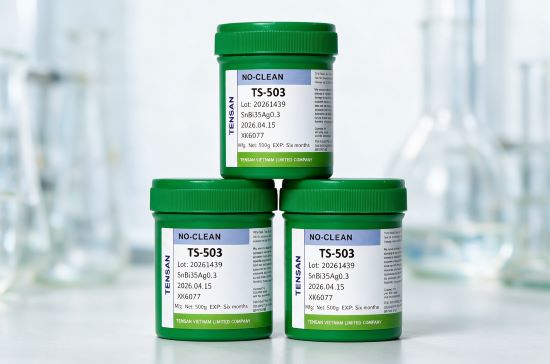 Solder Paste Material