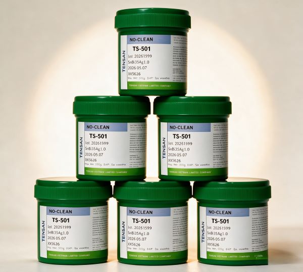 Solder Paste Mixer