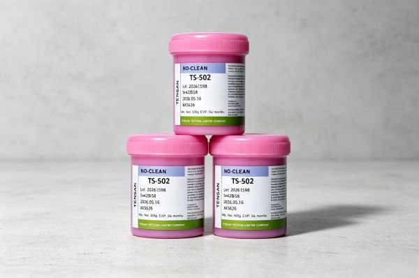 Type 3 Low-Temperature Solder Paste