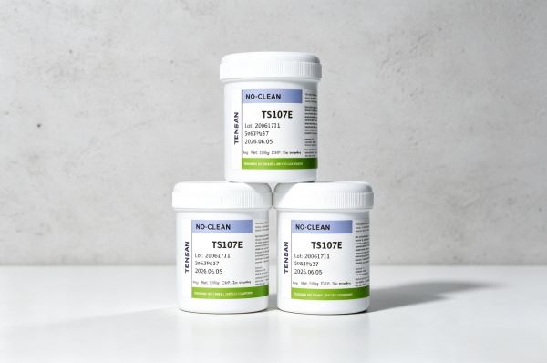 Type 4.5 UltraFine Powder Solder Paste