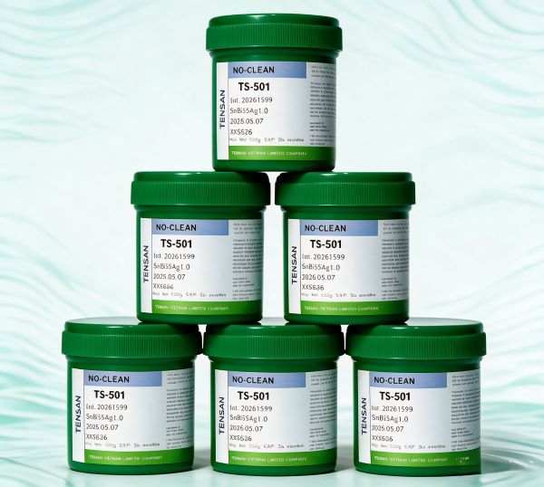 Type 4 Solder Paste