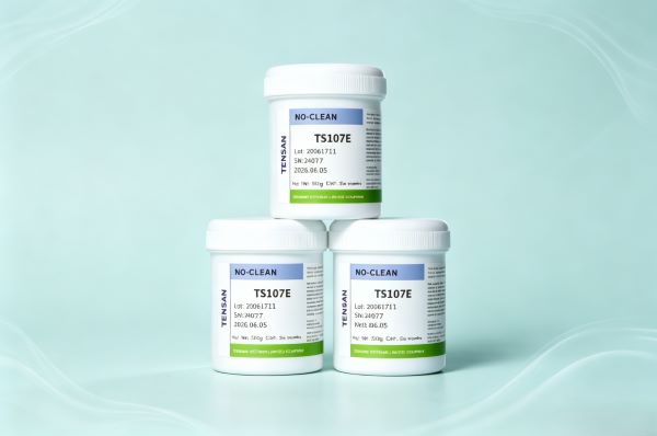 Type 5 MicroPowder HighPrecision Solder Paste